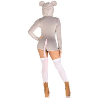 Зображення Комбінезон-костюм миші Leg Avenue Comfy Mouse