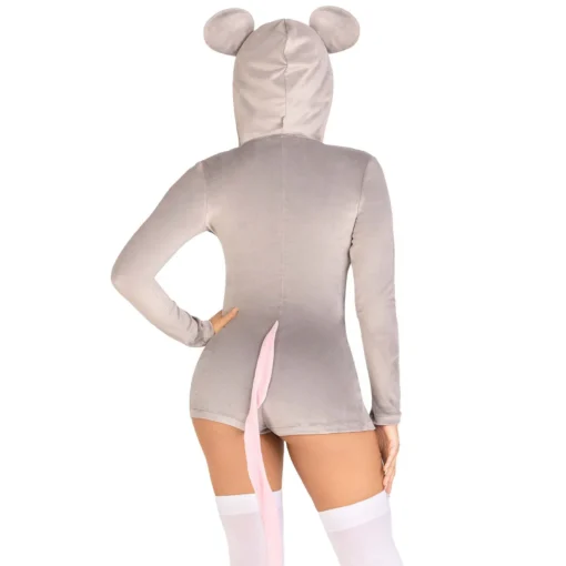 Комбінезон-костюм миші Leg Avenue Comfy Mouse - Зображення 2