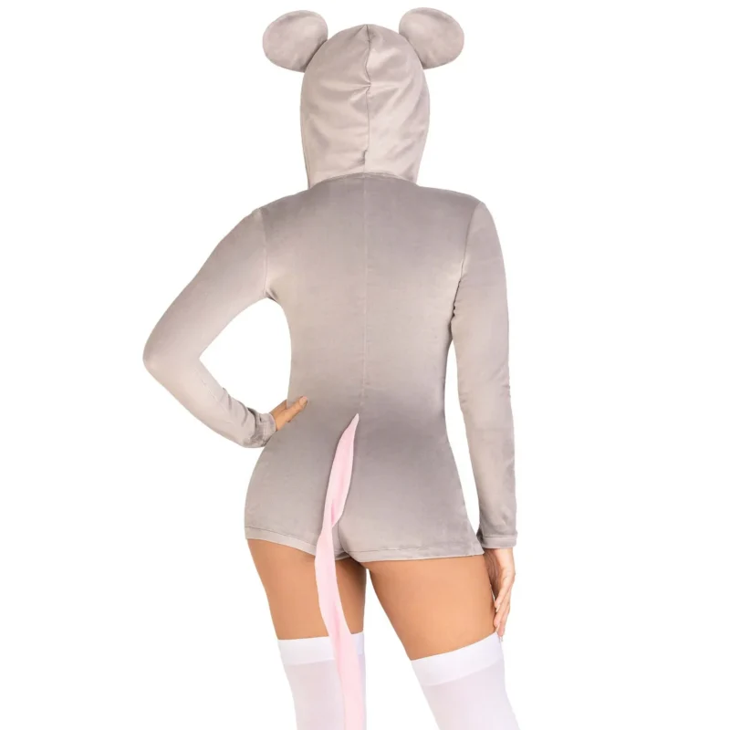 Комбінезон-костюм миші Leg Avenue Comfy Mouse - Зображення 2