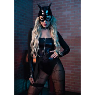 Зображення Еротичний костюм кішечки Leg Avenue Fierce Feline