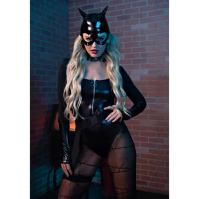 Зображення Еротичний костюм кішечки Leg Avenue Fierce Feline