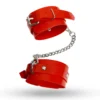 Зображення Поножи Feral Feelings - Ankle Restraints Red