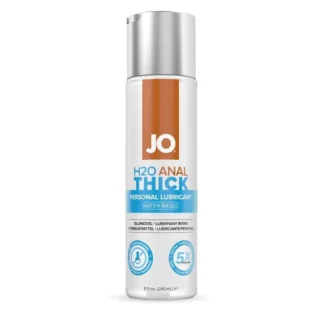 Густа анальна змазка JO ANAL H2O 240ml
