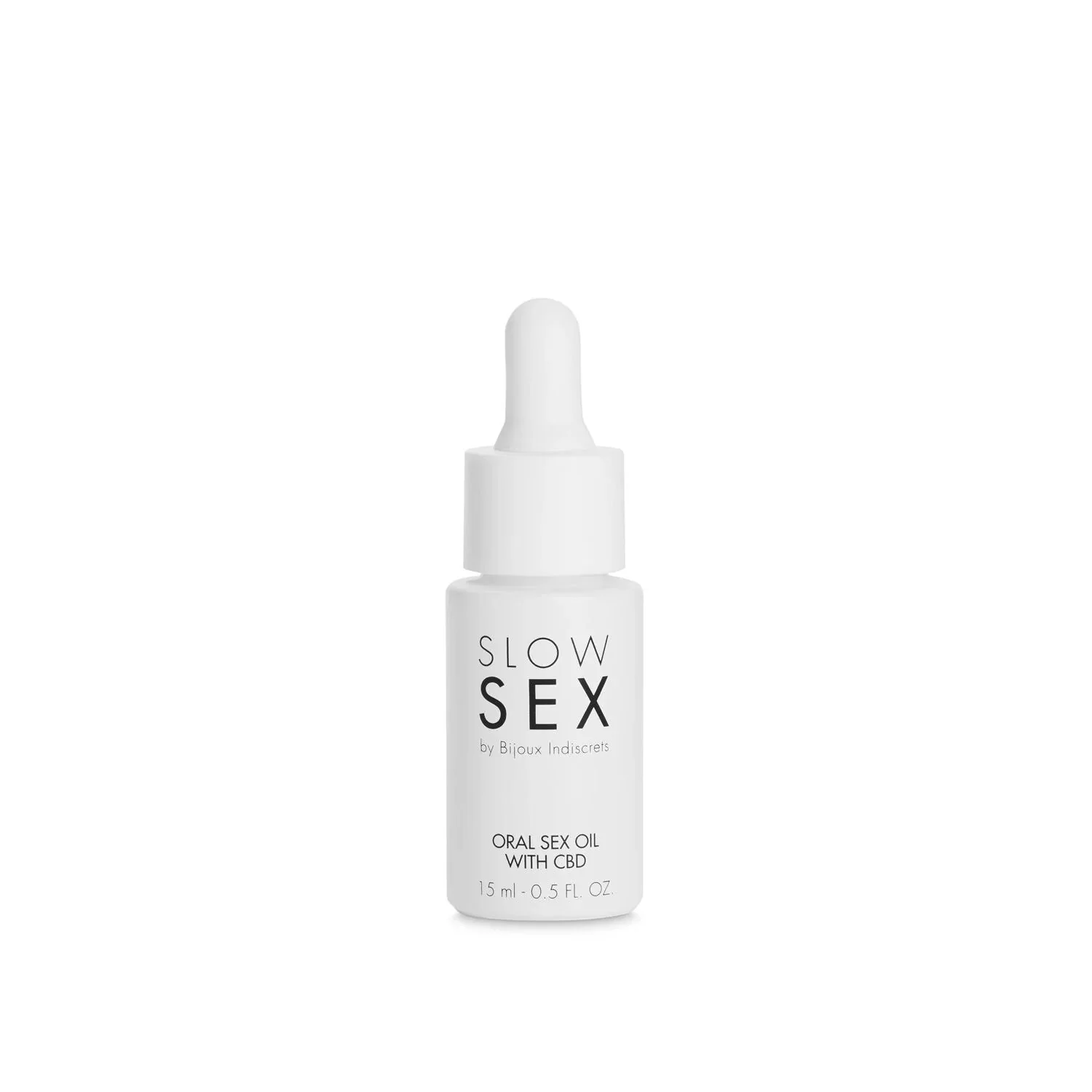 Олія для орального сексу Bijoux Indiscrets Slow Sex Oral Sex Oil CBD 15ml 5 Олія для орального сексу Bijoux Indiscrets Slow Sex Oral Sex Oil CBD 15ml - Зображення 3