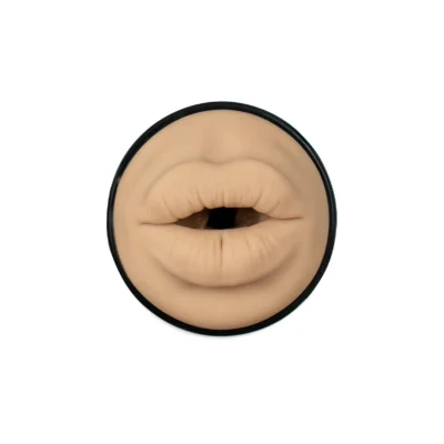 Мастурбатор-ротик Kiiroo FeelVictoria Mouth PowerBlow Combo 12 Зображення Мастурбатор-ротик Kiiroo FeelVictoria Mouth PowerBlow Combo