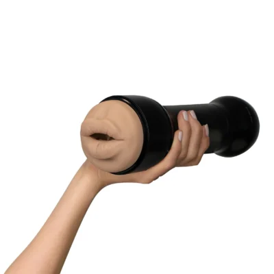 Мастурбатор-ротик Kiiroo FeelVictoria Mouth PowerBlow Combo 13 Зображення Мастурбатор-ротик Kiiroo FeelVictoria Mouth PowerBlow Combo