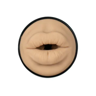 Мастурбатор Kiiroo Feel Victoria June Mouth Stroker PBC сумісний з PowerBlow та Keon 9 Зображення Мастурбатор Kiiroo Feel Victoria June Mouth Stroker PBC сумісний з PowerBlow та Keon