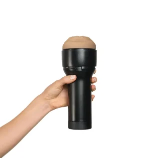 Мастурбатор Kiiroo Feel Victoria June Mouth Stroker PBC сумісний з PowerBlow та Keon 11 Зображення Мастурбатор Kiiroo Feel Victoria June Mouth Stroker PBC сумісний з PowerBlow та Keon
