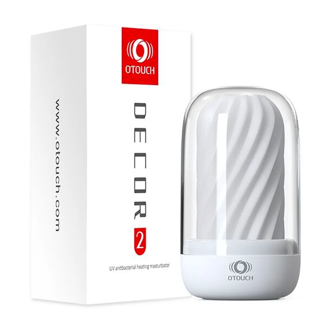 Мастурбатор Otouch DECOR 2 11 Мастурбатор Otouch DECOR 2 - Зображення 9