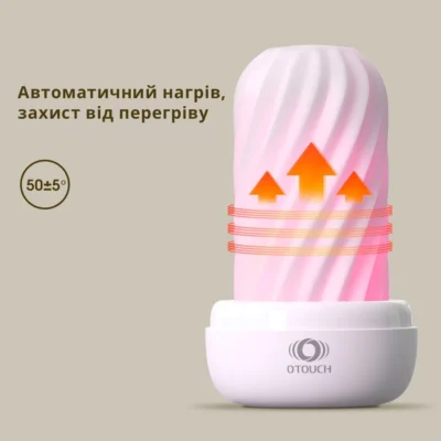 Мастурбатор Otouch DECOR 2 17 Зображення Мастурбатор Otouch DECOR 2