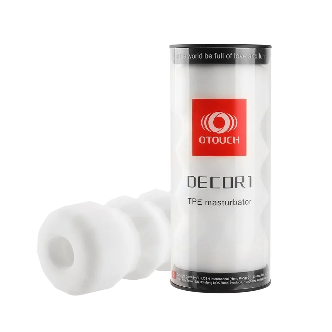 Мастурбатор Otouch DECOR 1-B 6 Мастурбатор Otouch DECOR 1-B - Зображення 4