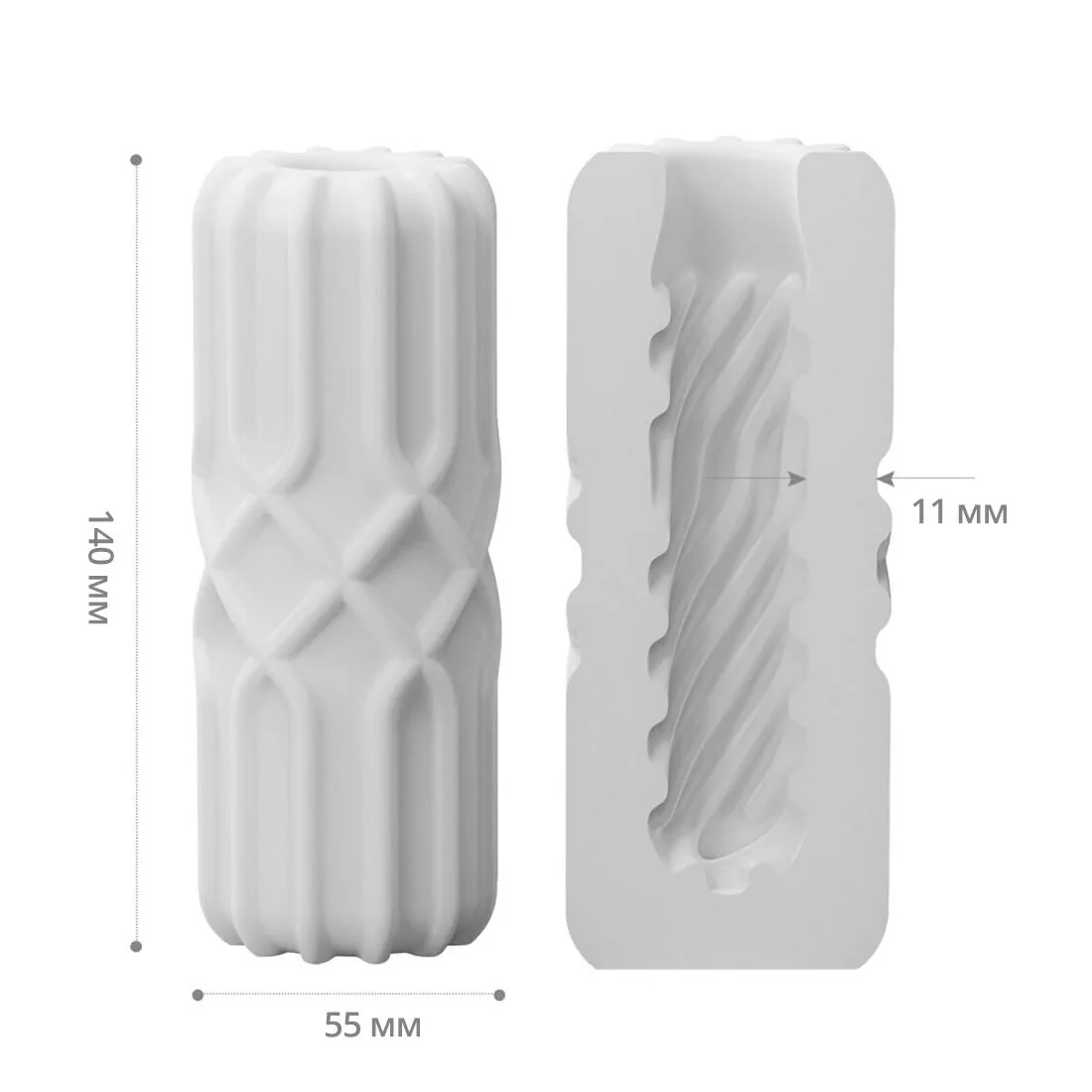 Мастурбатор Otouch DECOR 1-C 4 Мастурбатор Otouch DECOR 1-C - Зображення 2