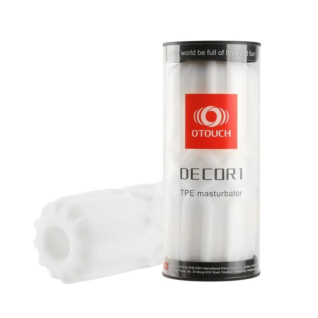 Мастурбатор Otouch DECOR 1-C 8 Мастурбатор Otouch DECOR 1-C - Зображення 6