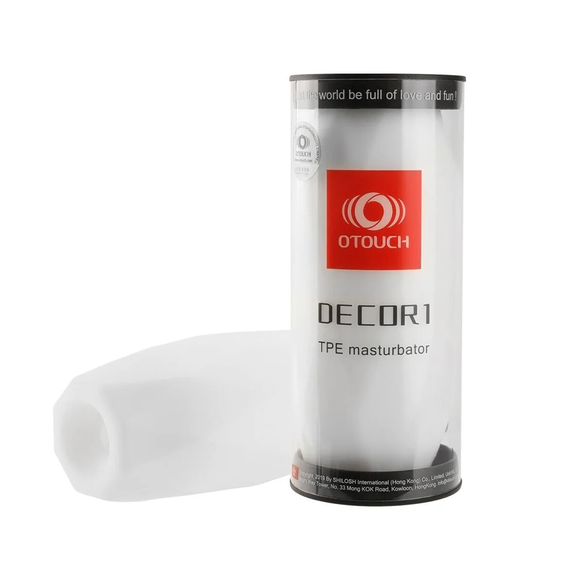 Мастурбатор Otouch DECOR 1-E 8 Мастурбатор Otouch DECOR 1-E - Зображення 6