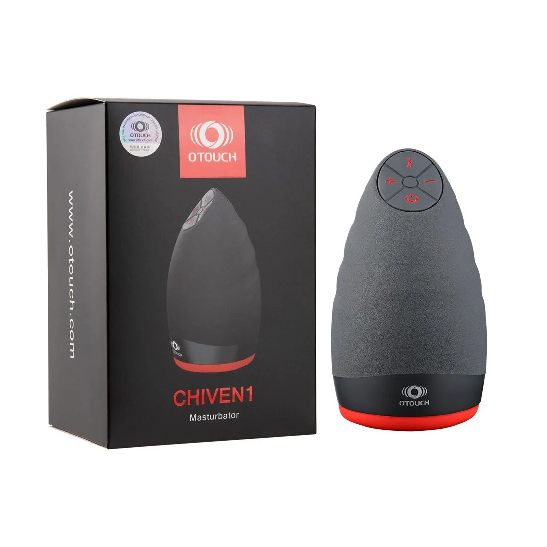 Преміальний мастурбатор Otouch CHIVEN 1 9 Преміальний мастурбатор Otouch CHIVEN 1 - Зображення 7