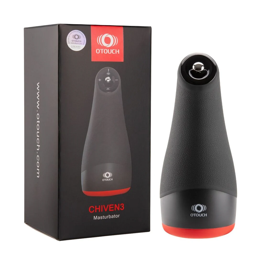 Преміальний мастурбатор Otouch CHIVEN 3 10 Преміальний мастурбатор Otouch CHIVEN 3 - Зображення 8