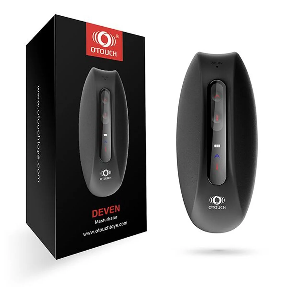 Мастурбатор Otouch DEVEN 11 Мастурбатор Otouch DEVEN - Зображення 9