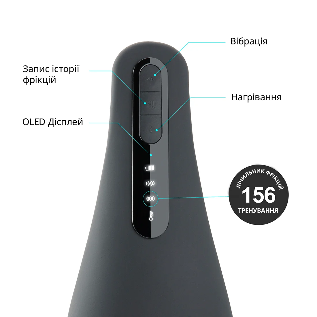 Мастурбатор Otouch AIRTURN 1 7 Мастурбатор Otouch AIRTURN 1 - Зображення 5