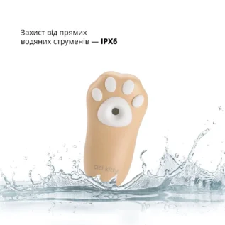 Зображення Вакуумний кліторальний стимулятор Otouch Cici Kitty