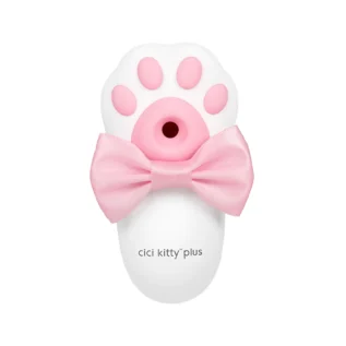 Вакуумний кліторальний стимулятор з вібрацією Otouch Cici Kitty Plus