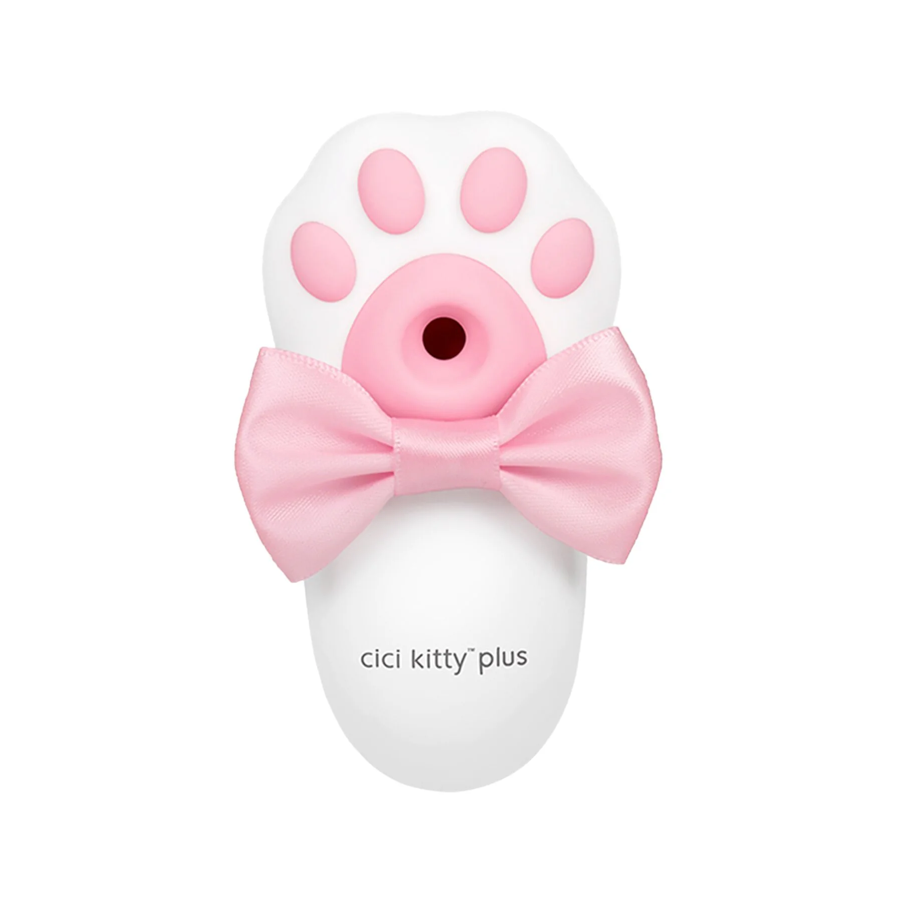 Вакуумний кліторальний стимулятор з вібрацією Otouch Cici Kitty Plus 3 Вакуумний кліторальний стимулятор з вібрацією Otouch Cici Kitty Plus