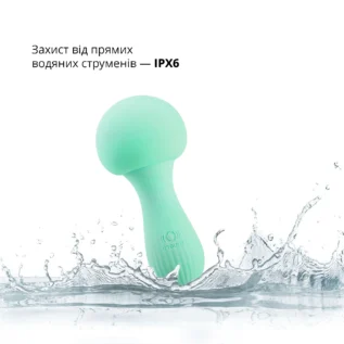 Зображення Вібромасажер Otouch MUSHROOM