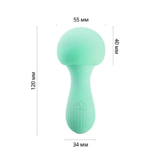 Alternative view of Вібромасажер Otouch MUSHROOM