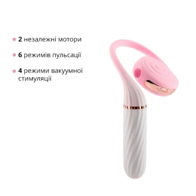 Зображення Пульсатор з вакуумною стимуляцією Otouch LOLLIPOP