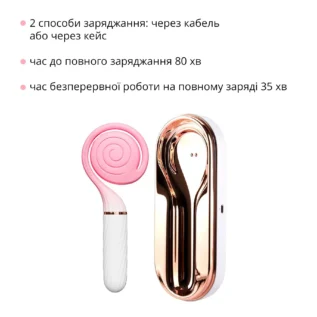 Зображення Пульсатор з вакуумною стимуляцією Otouch LOLLIPOP