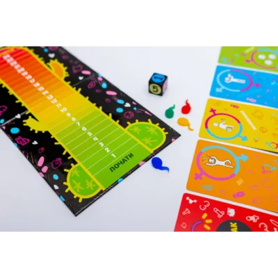 Зображення Еротична гра "Еродит"