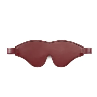 Шкіряна маска на очі Liebe Seele Wine Blindfold 11 Зображення Шкіряна маска на очі Liebe Seele Wine Blindfold