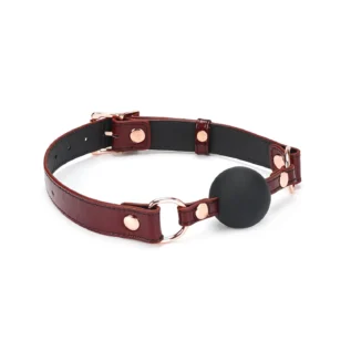 Alternative view of Силіконовий кляп Liebe Seele Wine  Ball Gag