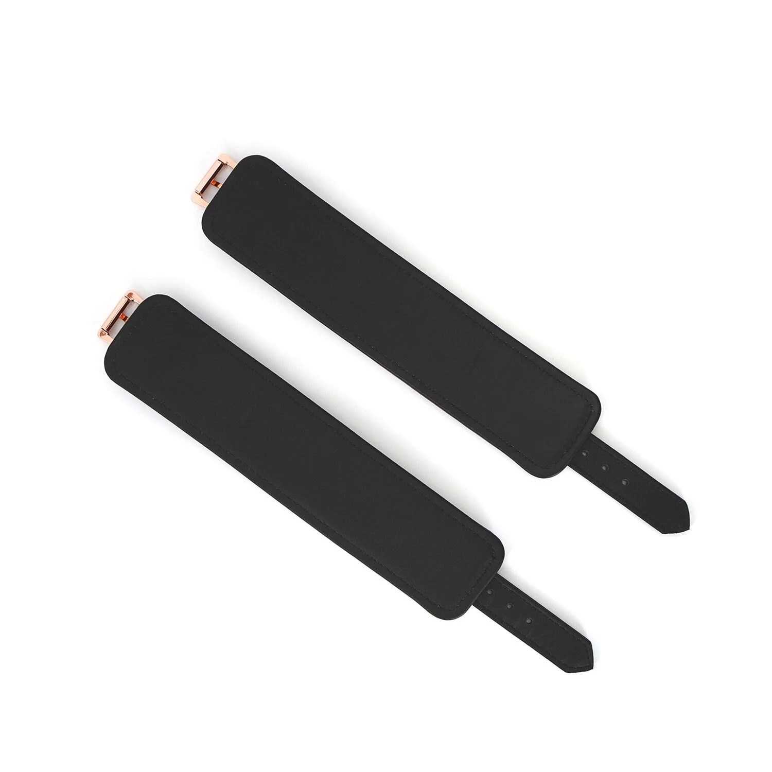 Шкіряні наручники Liebe Seele Wine Wrist Cuffs 6 Шкіряні наручники Liebe Seele Wine Wrist Cuffs - Зображення 4