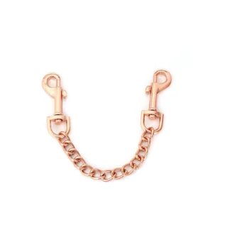 Шкіряні поножі Liebe Seele Wine  Ankle Cuffs - Зображення 7