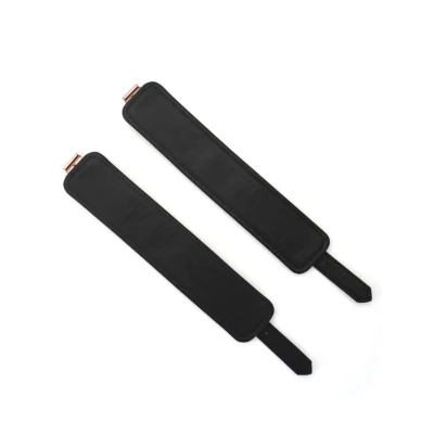 Зображення Шкіряні поножі Liebe Seele Wine Ankle Cuffs