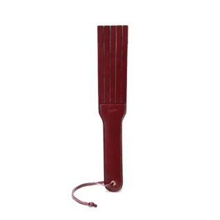 Двосторонній паддл Liebe Seele Wine  Spanking Paddle