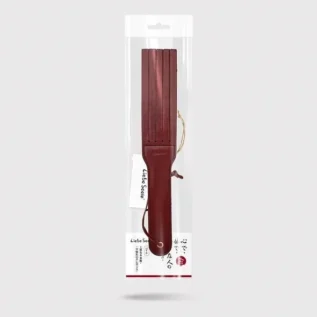 Двосторонній паддл Liebe Seele Wine Spanking Paddle 15 Зображення Двосторонній паддл Liebe Seele Wine Spanking Paddle
