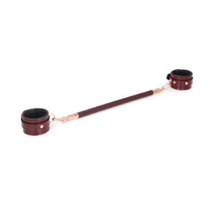 Фіксатор-розпірка для ніг або рук Liebe Seele Wine Spreader Bar 15 Фіксатор-розпірка для ніг або рук Liebe Seele Wine Spreader Bar - Зображення 6