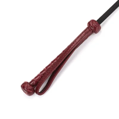 Alternative view of Шльопалка-сердечко Liebe Seele Wine  Riding Crop with Heart-Shape Tip