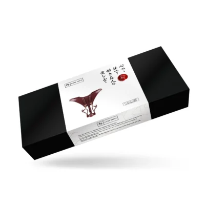 Зображення Шкіряні трусики для вібратора Liebe Seele Wine Forced Orgasm Strop