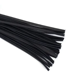 Флогер Liebe Seele Wine Studded Flogger 10 Зображення Флогер Liebe Seele Wine Studded Flogger
