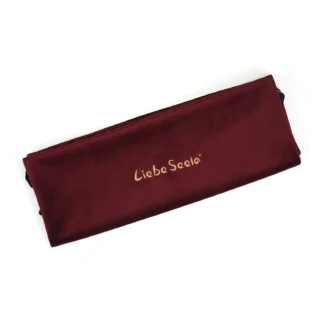 Alternative view of Оксамитовий мішечок для зберігання іграшок Liebe Seele Wine  Large Storage Bag Oblong