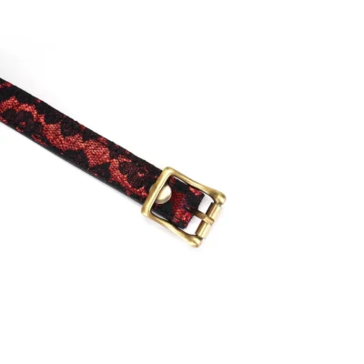 Зображення Маска на очі Liebe Seele Victorian Garden Blindfold