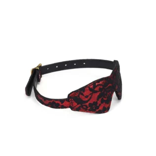 Alternative view of Маска на очі Liebe Seele Victorian Garden Blindfold