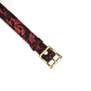 Повітропроникний кляп Liebe Seele Victorian Garden Ball Gag 14 Зображення Повітропроникний кляп Liebe Seele Victorian Garden Ball Gag