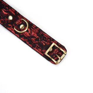 Нашийник з повідцем Liebe Seele Victorian Garden Collar with Leash 16 Зображення Нашийник з повідцем Liebe Seele Victorian Garden Collar with Leash