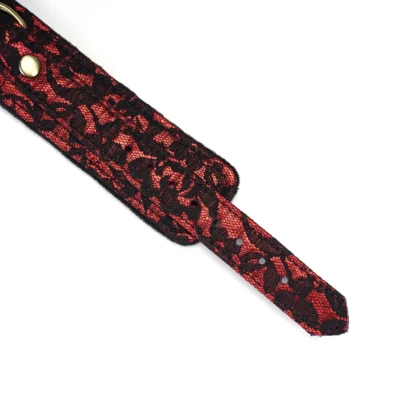 Нашийник з повідцем Liebe Seele Victorian Garden Collar with Leash 15 Зображення Нашийник з повідцем Liebe Seele Victorian Garden Collar with Leash