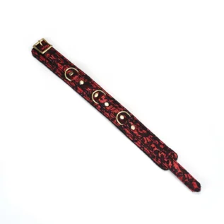 Нашийник з повідцем Liebe Seele Victorian Garden Collar with Leash 14 Зображення Нашийник з повідцем Liebe Seele Victorian Garden Collar with Leash