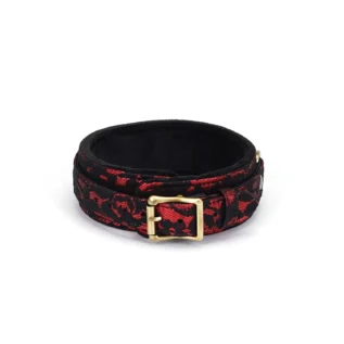 Alternative view of Нашийник з повідцем Liebe Seele Victorian Garden Collar with Leash