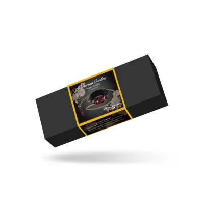 Нашийник з повідцем Liebe Seele Victorian Garden Collar with Leash 19 Зображення Нашийник з повідцем Liebe Seele Victorian Garden Collar with Leash